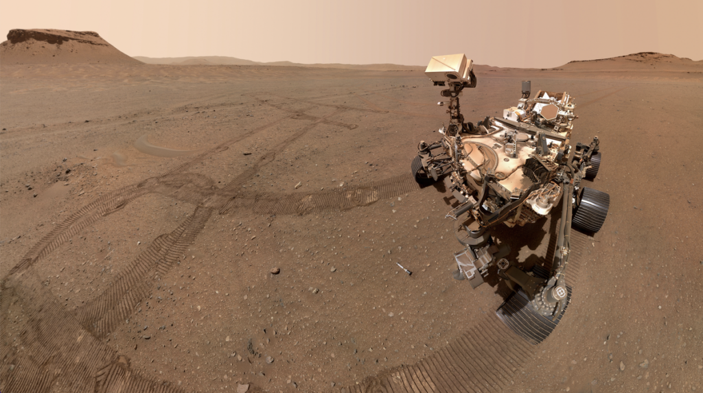 Nasa Mars project - NASA's JPL Faces Workforce Reduction