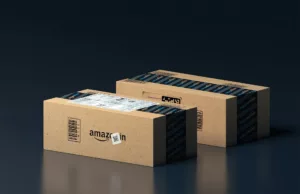 Amazon Box Package