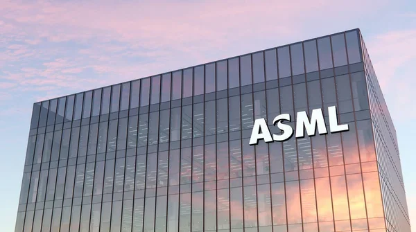 ASML BUILDING