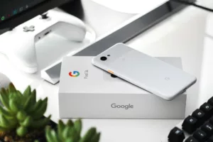 Google Pixel Box