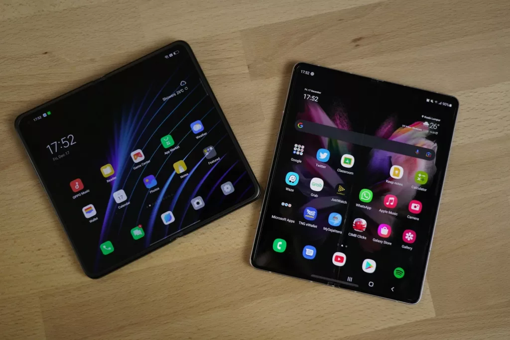 Samsung Galaxy Z Fold 