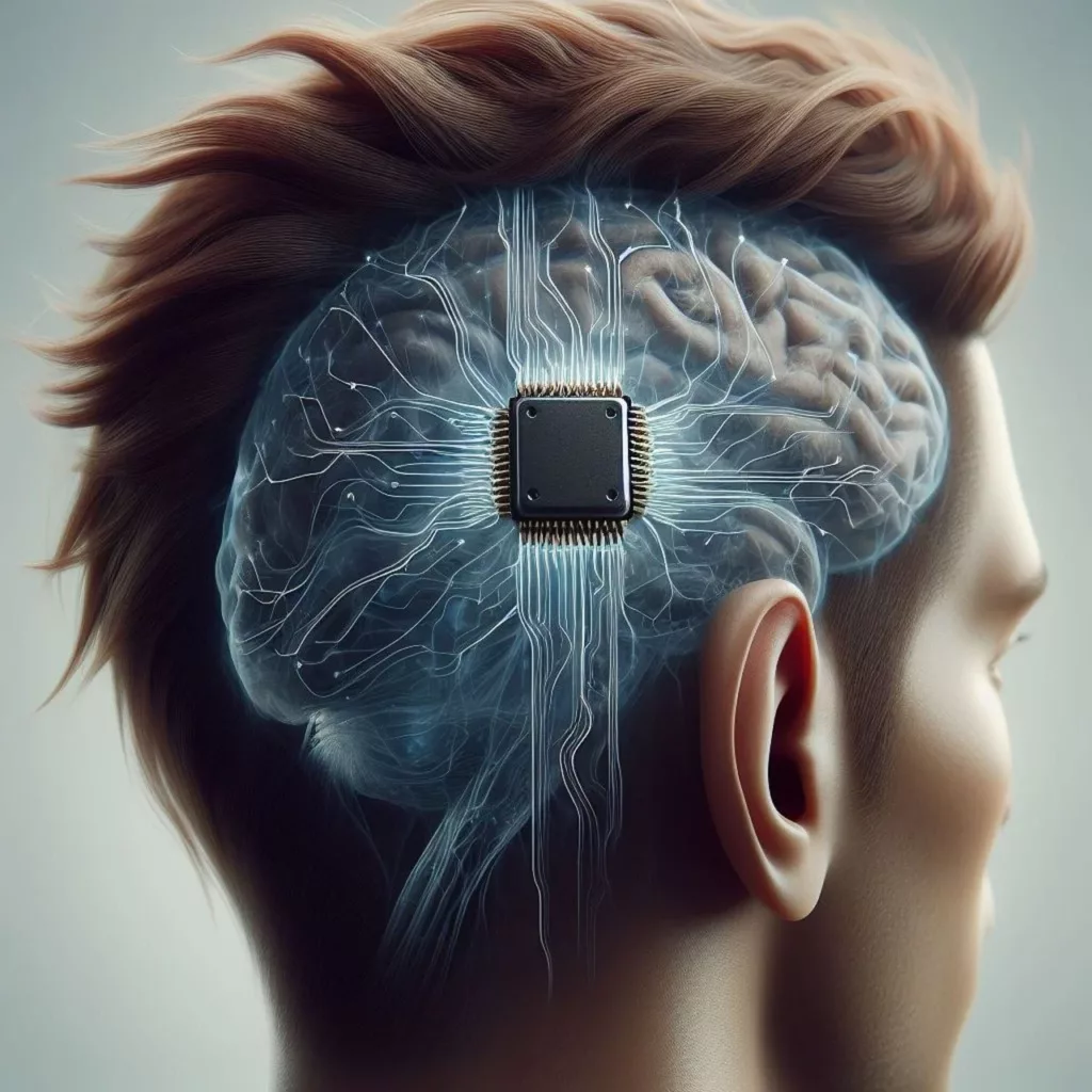 Brain Implant of Neuralink