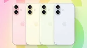 IPHONE 16 COLOURS