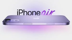 APPLE IPHONE 17 AIR