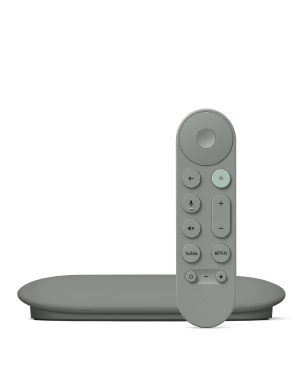 Google TV Streamer