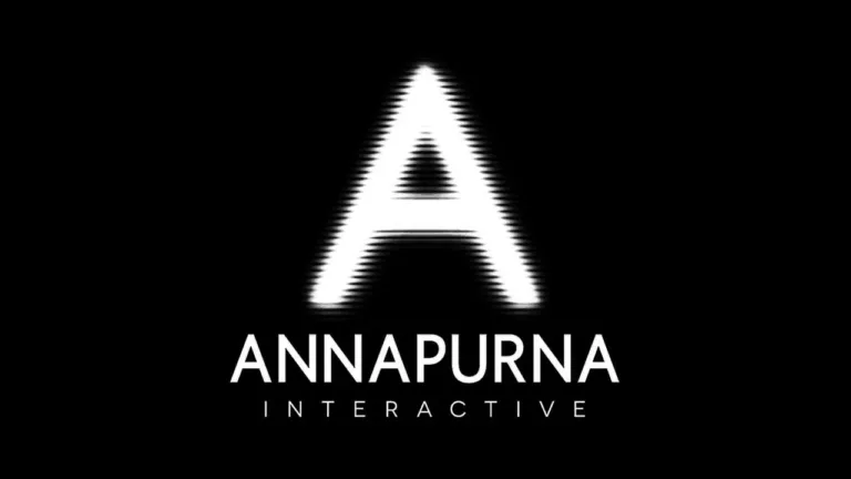 Annapurna-Interactive. LOGO