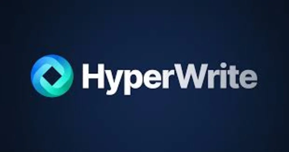 HyperWrite logo