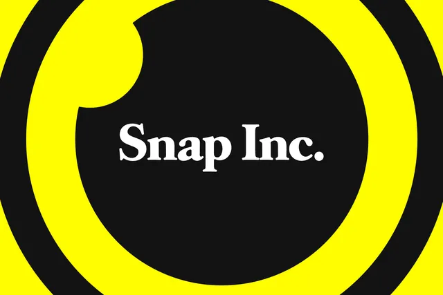 SNAP INC LOGO