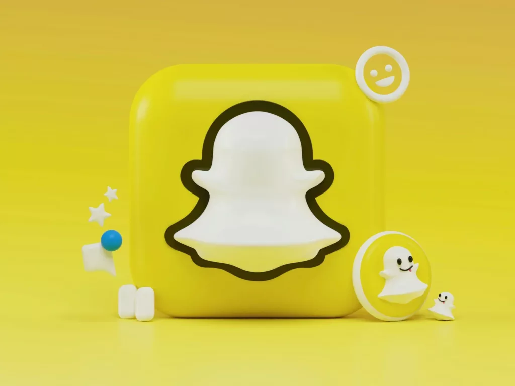 Snapchat app logo