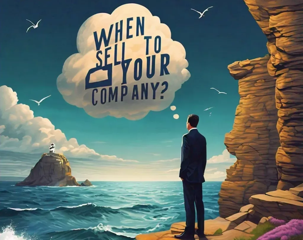 When to Sell Your Company