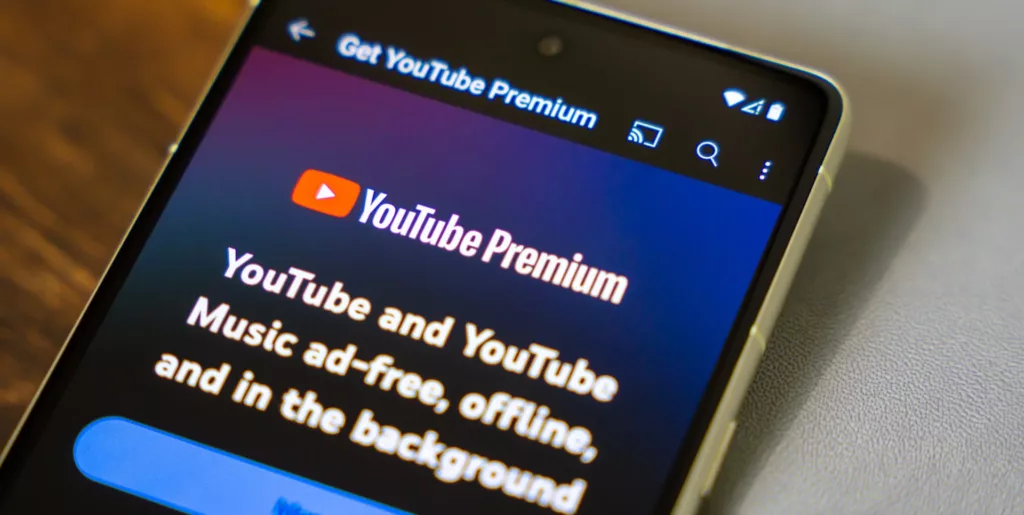 YouTube Premium