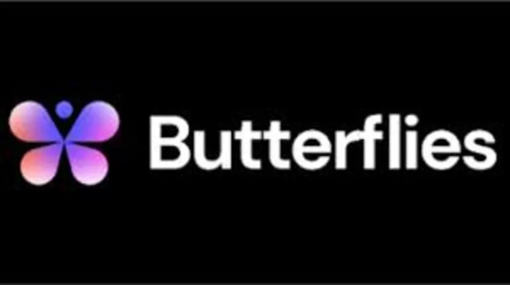 BUTTERFLY AI LOGO