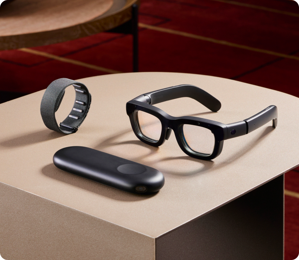 Augmented Reality Glasses