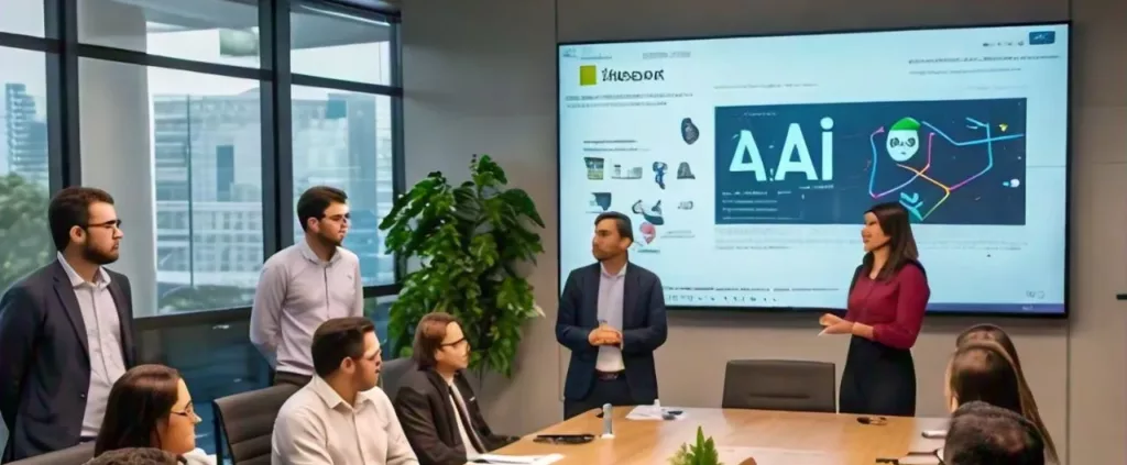 AI Presentation BY MICROSOFT