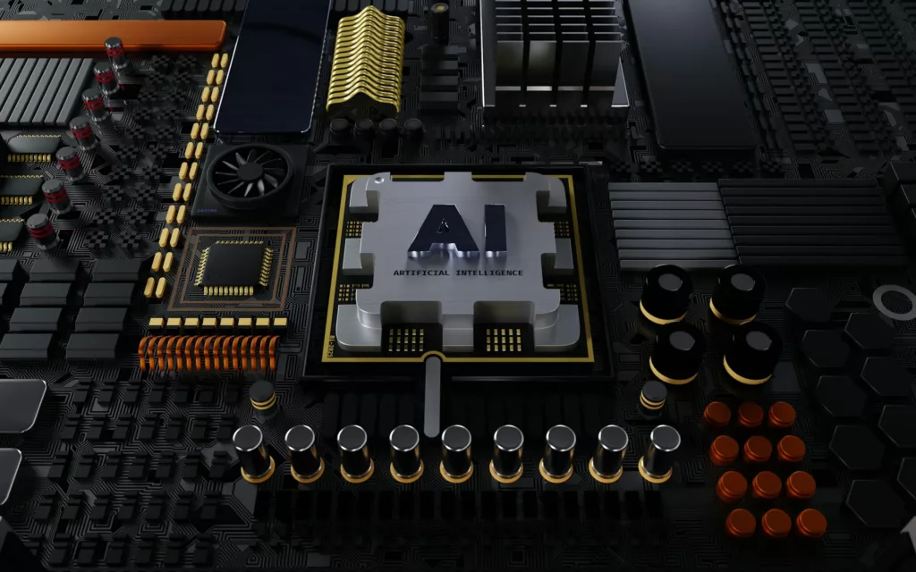 AMD AI CHIP