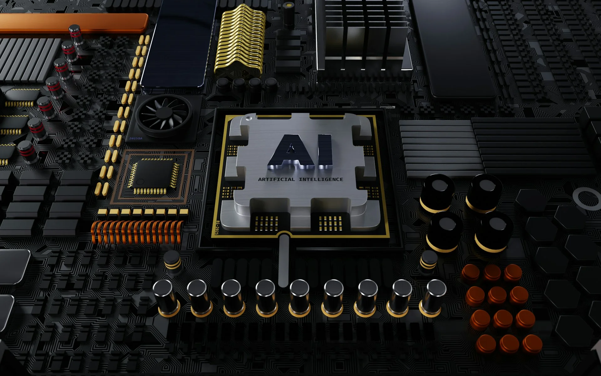 AMD AI CHIP