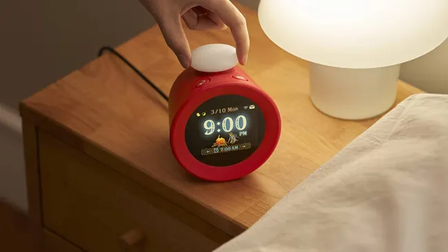 Alarmo Nintendo’s New $100 Sleep-Tracking Gadget