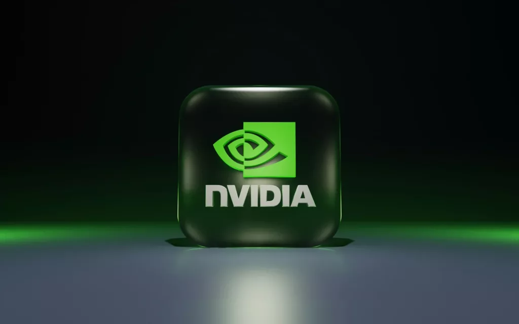 NVIDIA LOGO