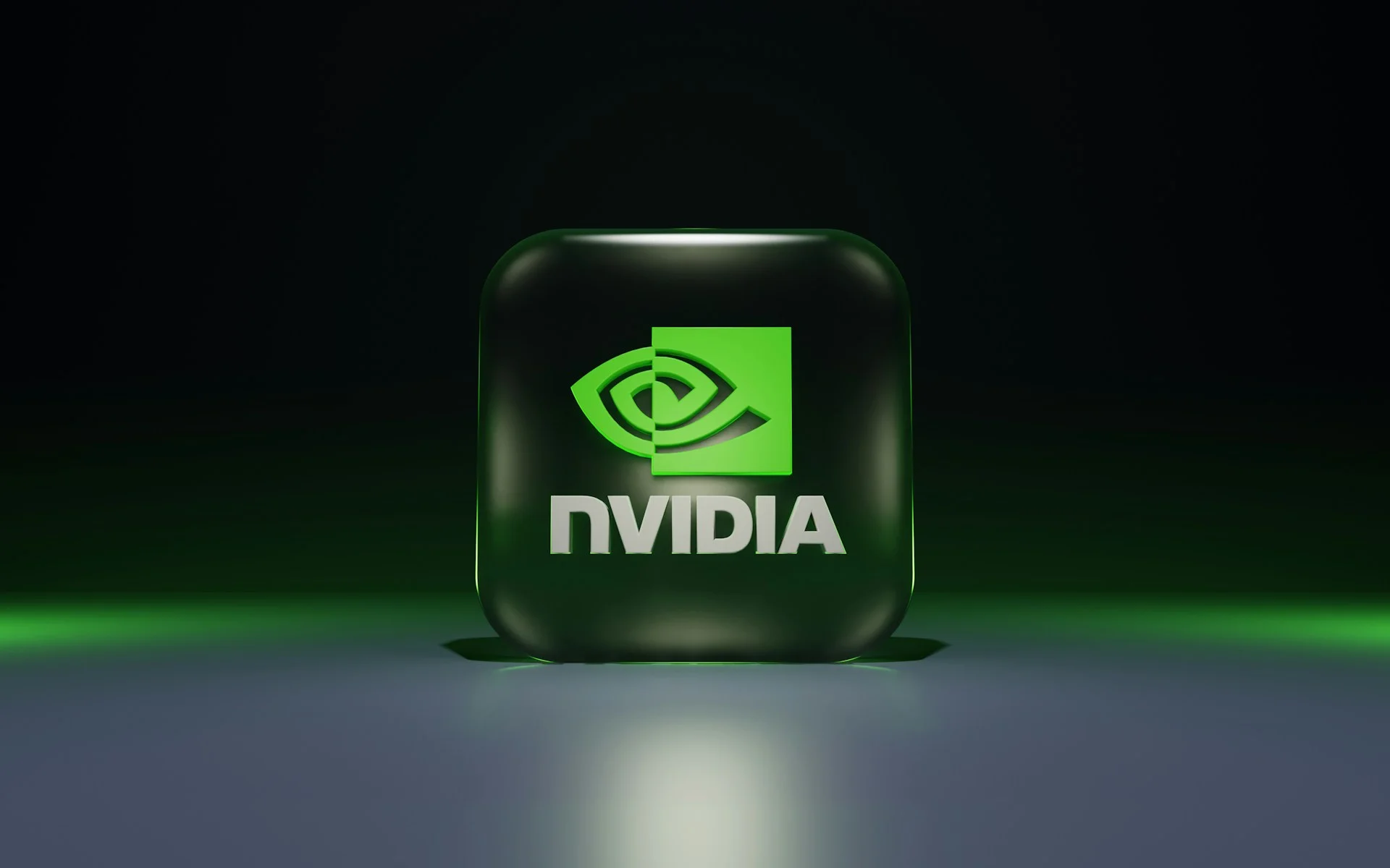 NVIDIA LOGO