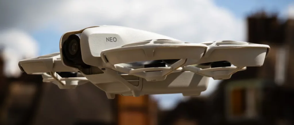 dji neo drone