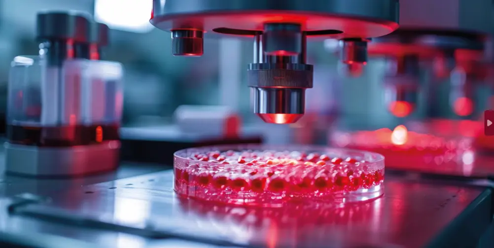 3D BioPrinting