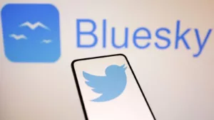 Bluesky Grows as Users Flee X Amid AI Concerns