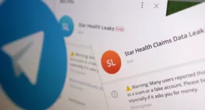 star health leaks