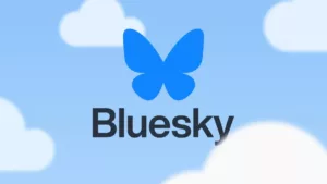 bluesky Logo