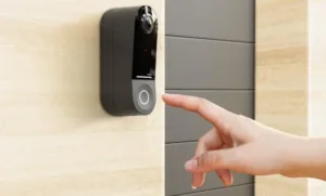 Apple’s Smart Doorbell