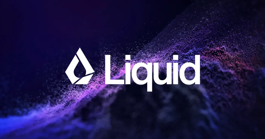 Liquid AI logo