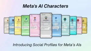 Introducing Social Profiles for Meta’s AIs