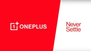 oneplus NEVER SETTLE