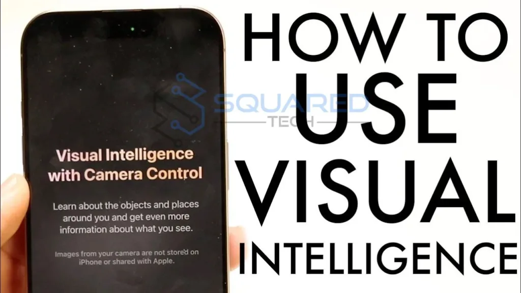 Master Visual Intelligence on iPhone 16 Pro