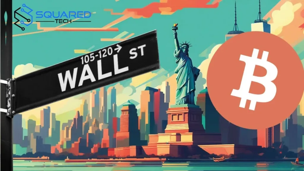 crypto vs wall street