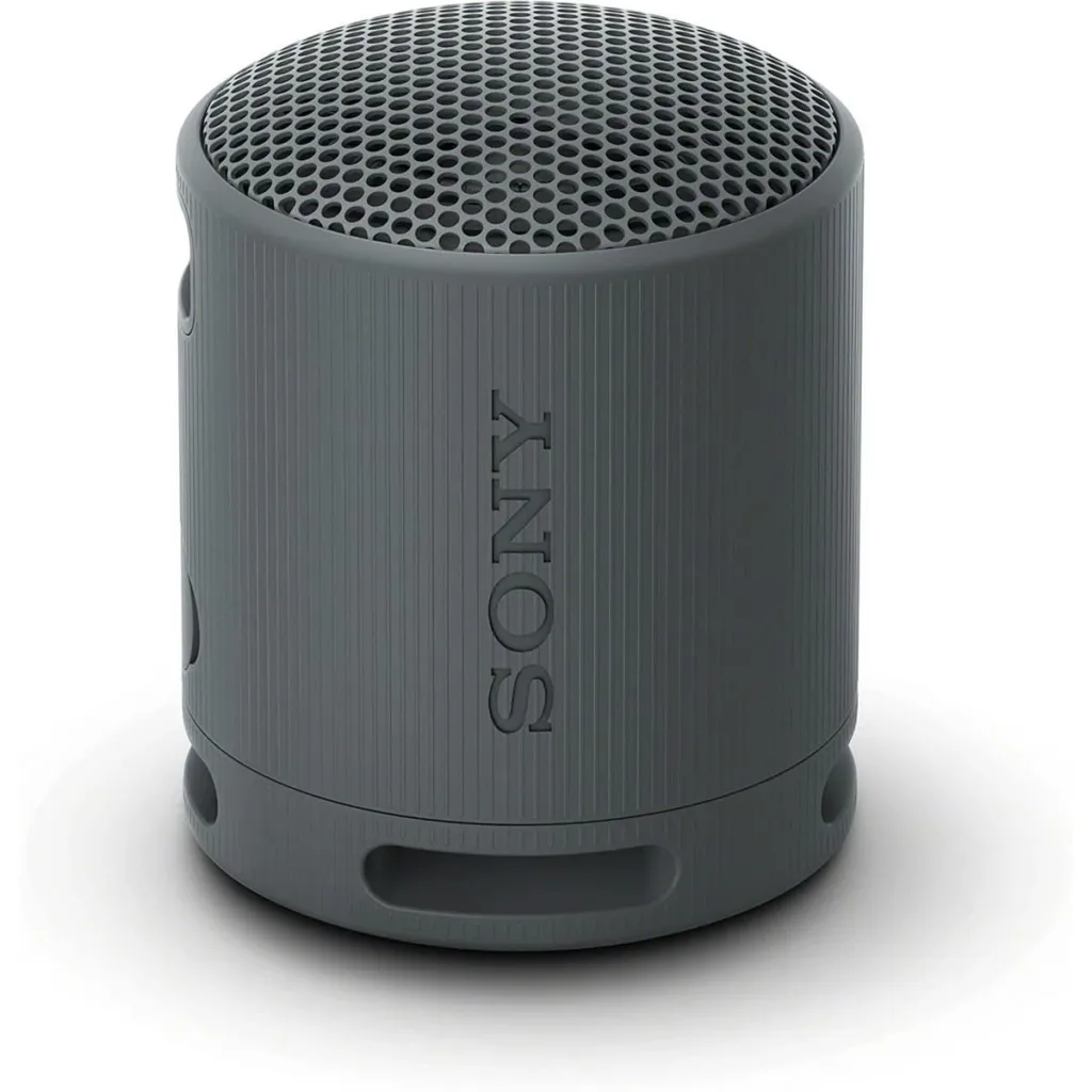 XB100 Portable Wireless Speaker
SRS-XB100