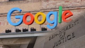 U.S. Department of Justice (DOJ) vs Google