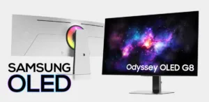 27-Inch Samsung 4K OLED Gaming Monitor