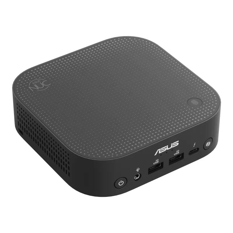 Asus unveiled its NUC 14 Pro AI Mini PC 1