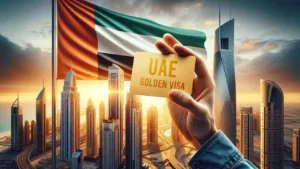 Dubai Offers 10,000 Golden Visas to Content Creators