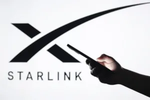 Elon Musk’s Starlink Logo