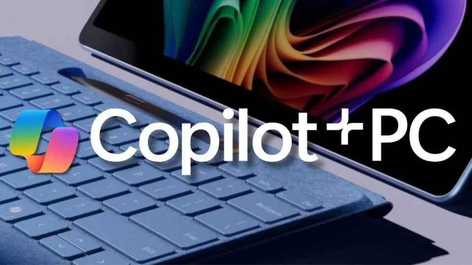 Microsoft copilot + PC image