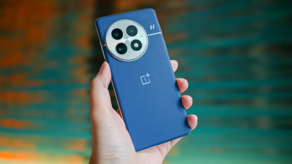 OnePlus 13 IN BLUE COLOUR