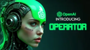 OpenAI Operator Illustration