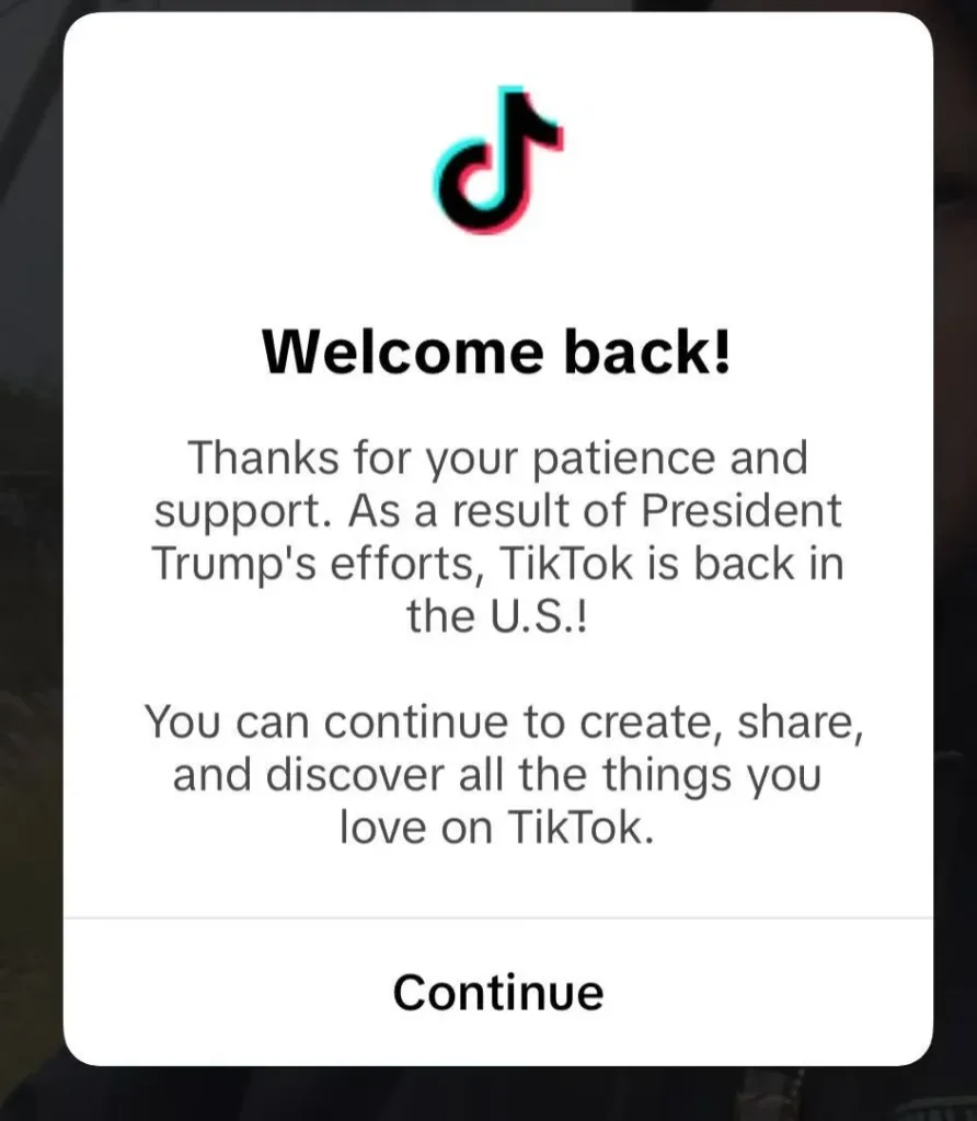 APOLOGETIC PROPMT ON TIKTOK