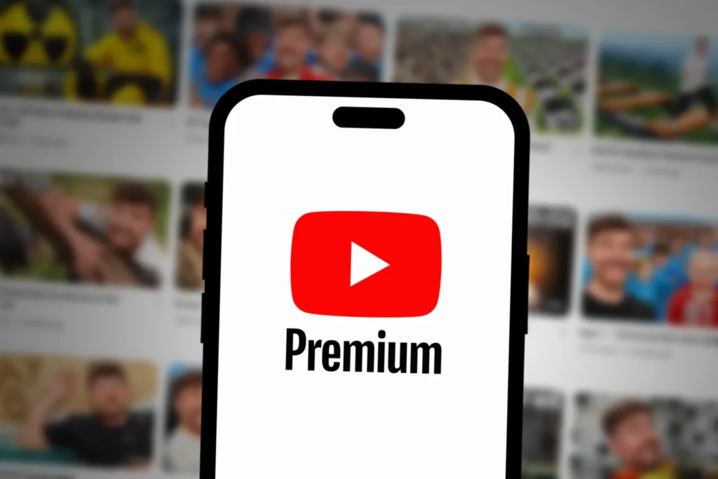 YouTube Premium Unveils 4x Speed