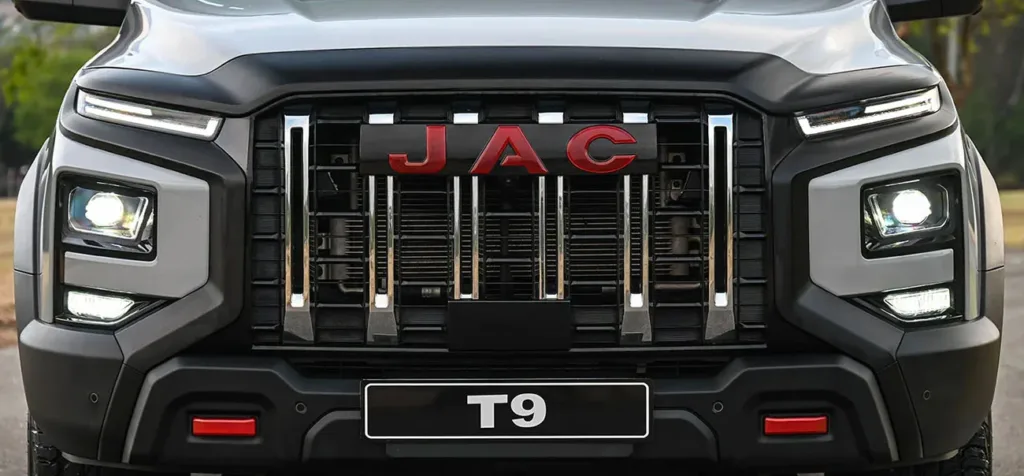 JAC T9 Hunter