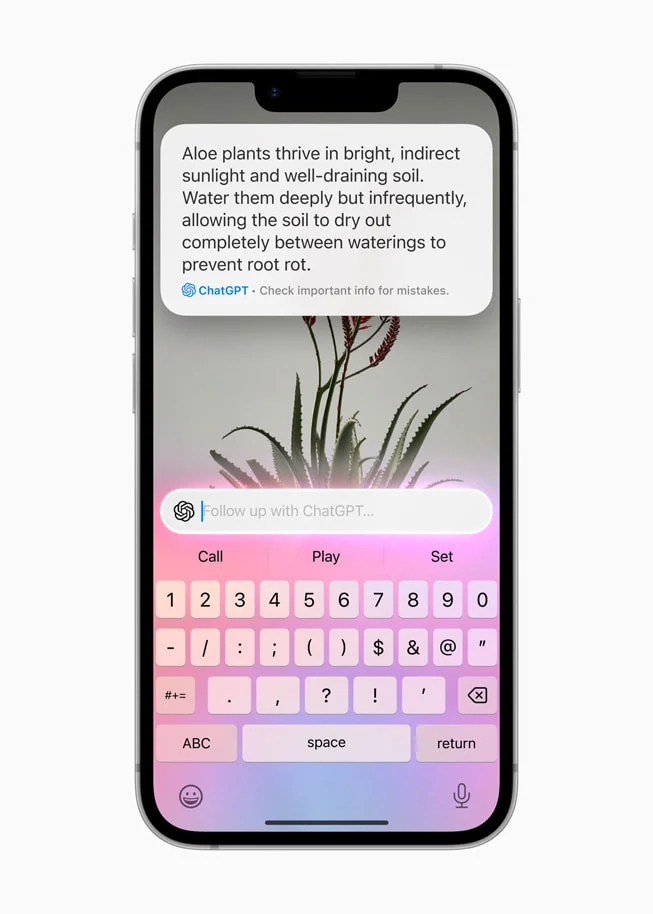 Apple’s iPhone 16e With the Action button on iPhone 16e, users can also access visual intelligence to learn about objects and places around the