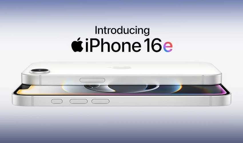 Apple’s iPhone 16e