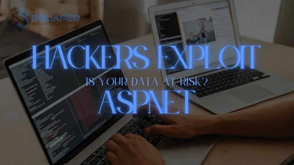 Hackers Exploit ASP.NET