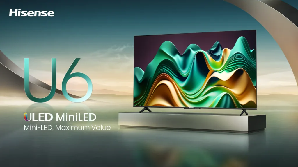 Hisense-U6N-QLED